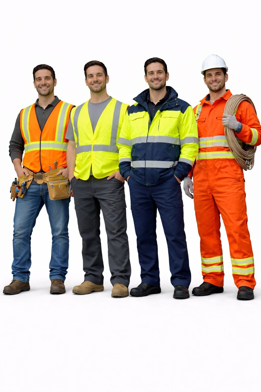 Industrial Uniform